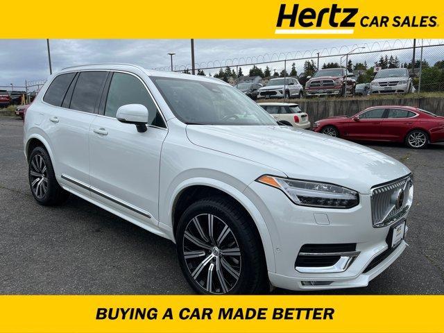 used 2023 Volvo XC90 car, priced at $45,325