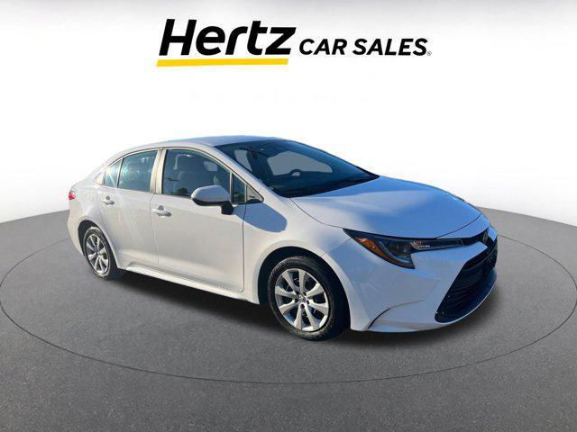 used 2023 Toyota Corolla car, priced at $19,315