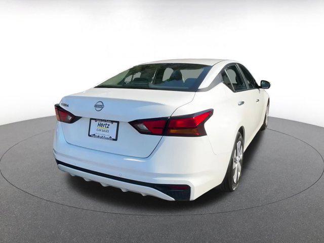 used 2023 Nissan Altima car, priced at $16,755