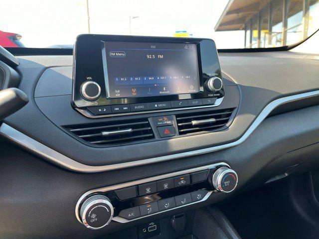 used 2023 Nissan Altima car, priced at $16,755