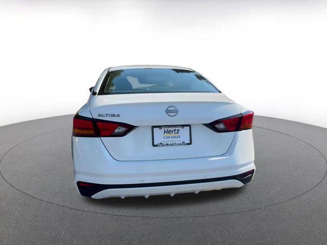 used 2023 Nissan Altima car, priced at $16,755