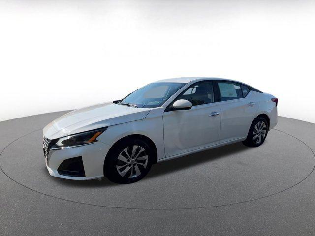 used 2023 Nissan Altima car, priced at $16,755