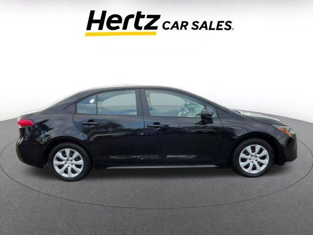 used 2024 Toyota Corolla car, priced at $21,524