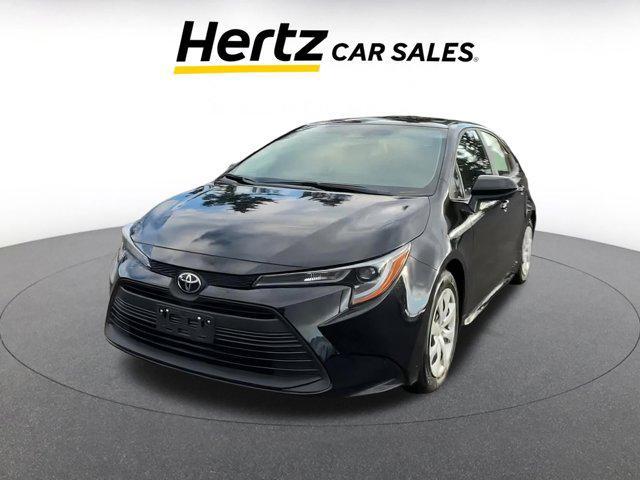 used 2024 Toyota Corolla car, priced at $21,524