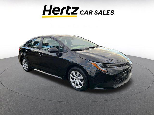 used 2024 Toyota Corolla car, priced at $21,524