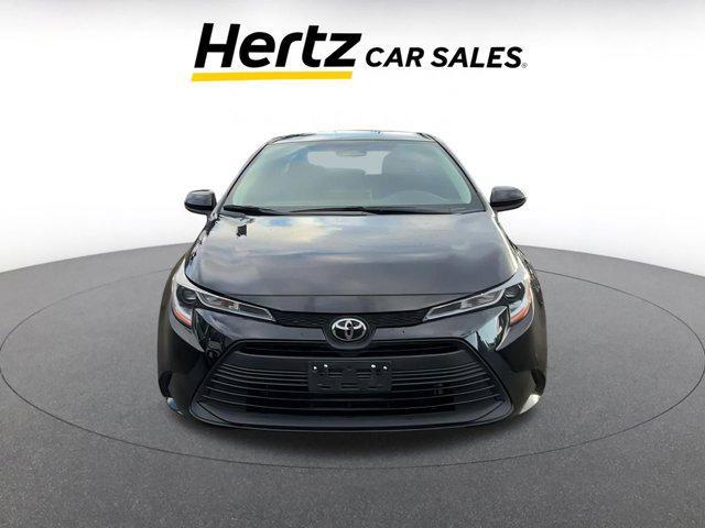 used 2024 Toyota Corolla car, priced at $21,524