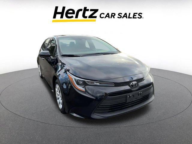 used 2024 Toyota Corolla car, priced at $21,524