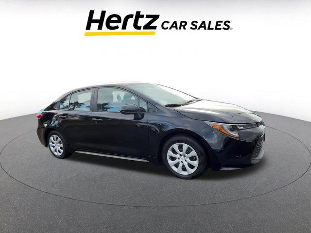 used 2024 Toyota Corolla car, priced at $21,524