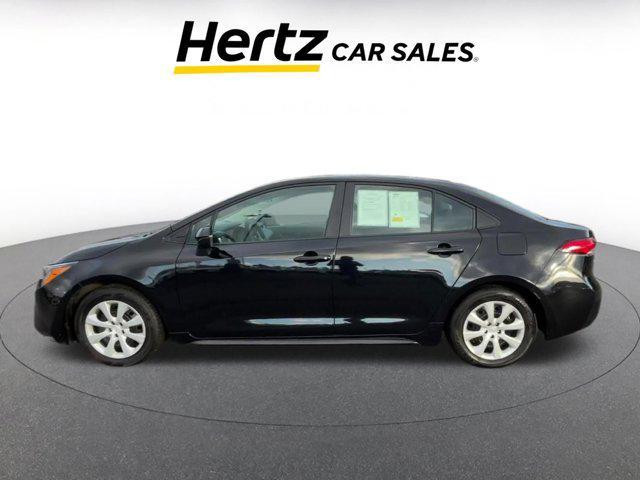 used 2024 Toyota Corolla car, priced at $21,524