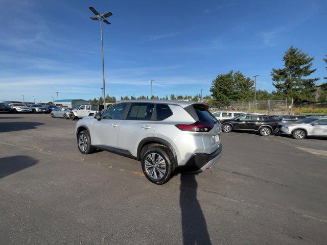 used 2023 Nissan Rogue car, priced at $20,403