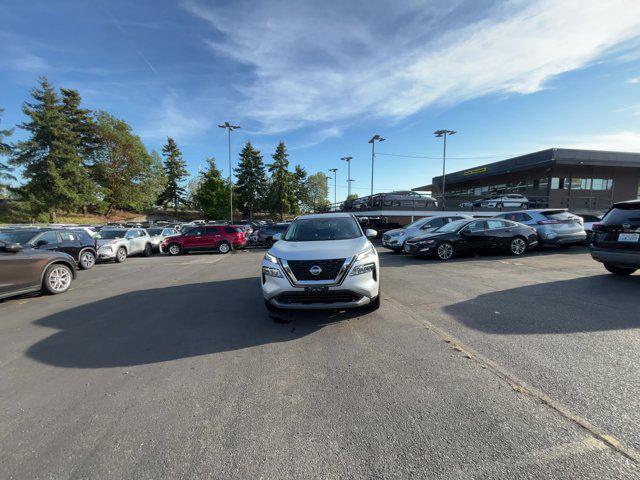 used 2023 Nissan Rogue car, priced at $20,403