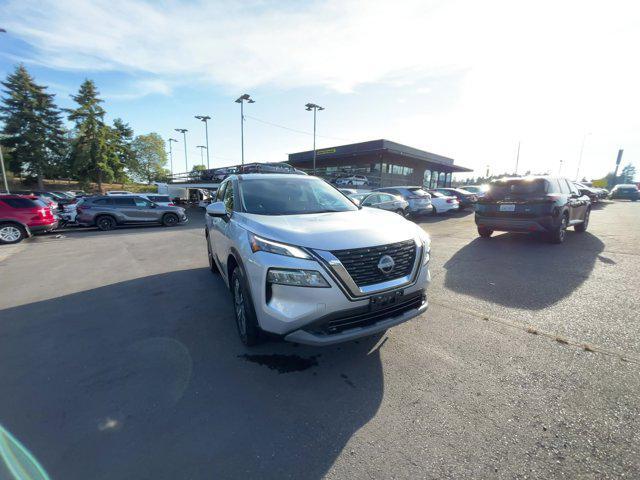 used 2023 Nissan Rogue car, priced at $20,403