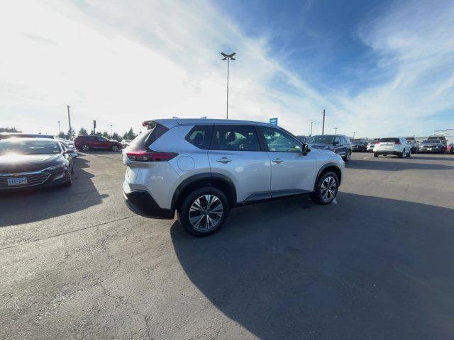 used 2023 Nissan Rogue car, priced at $20,403