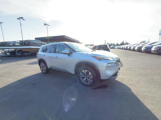 used 2023 Nissan Rogue car, priced at $20,403