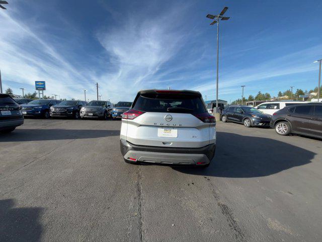 used 2023 Nissan Rogue car, priced at $20,403