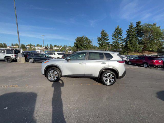 used 2023 Nissan Rogue car, priced at $20,403