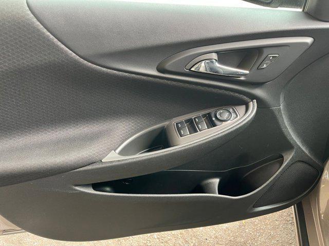 used 2023 Chevrolet Malibu car, priced at $17,410