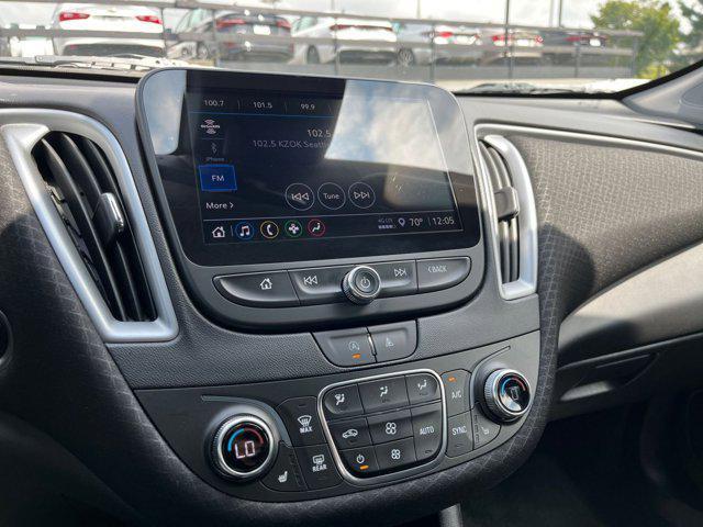 used 2023 Chevrolet Malibu car, priced at $17,410