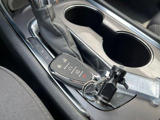 used 2023 Chevrolet Malibu car, priced at $17,410