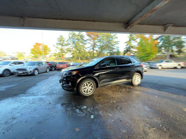 used 2024 Ford Edge car, priced at $26,755