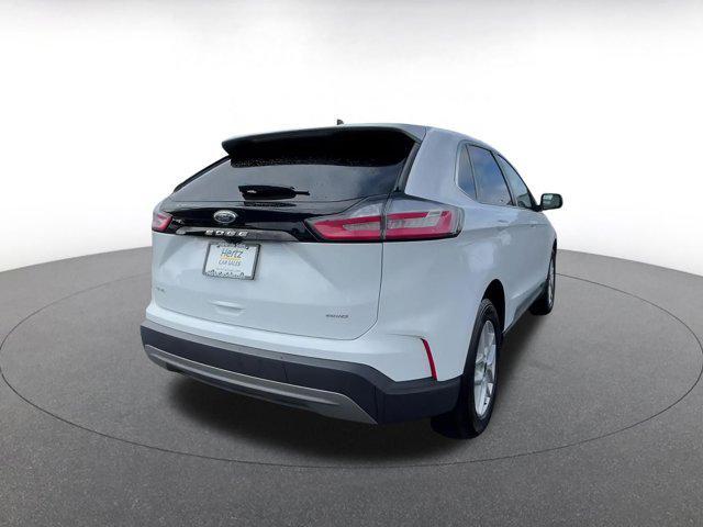 used 2024 Ford Edge car, priced at $25,438
