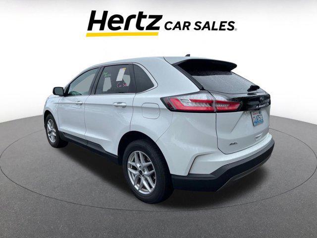 used 2024 Ford Edge car, priced at $27,387