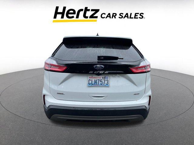 used 2024 Ford Edge car, priced at $27,387