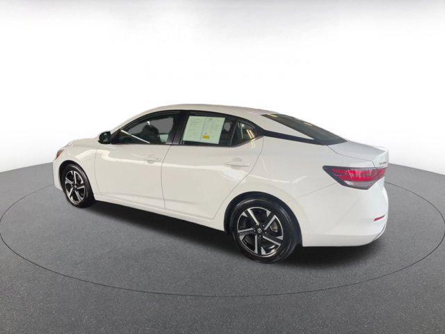 used 2024 Nissan Sentra car, priced at $16,512