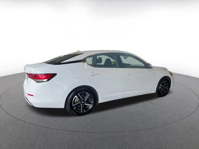 used 2024 Nissan Sentra car, priced at $16,512