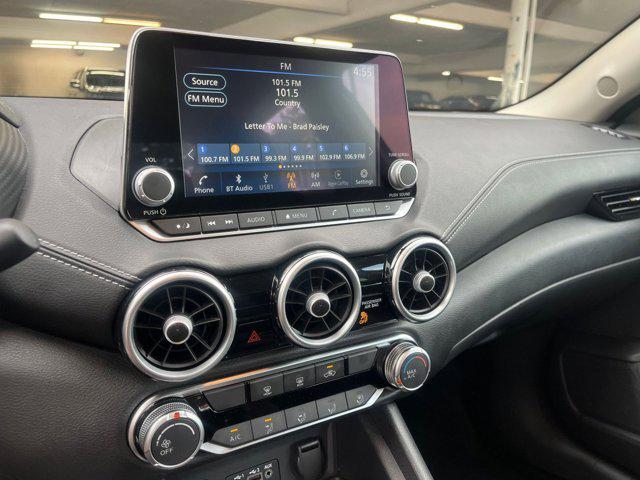 used 2024 Nissan Sentra car, priced at $16,512