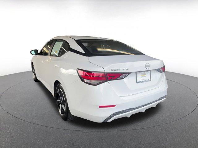 used 2024 Nissan Sentra car, priced at $16,512
