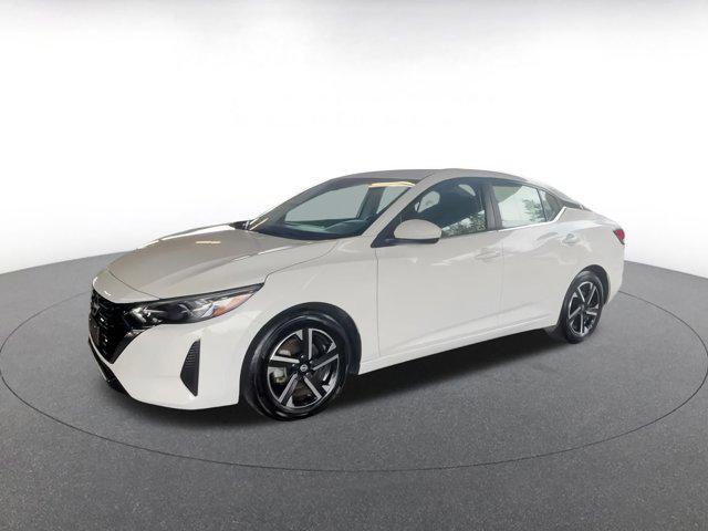 used 2024 Nissan Sentra car, priced at $16,512