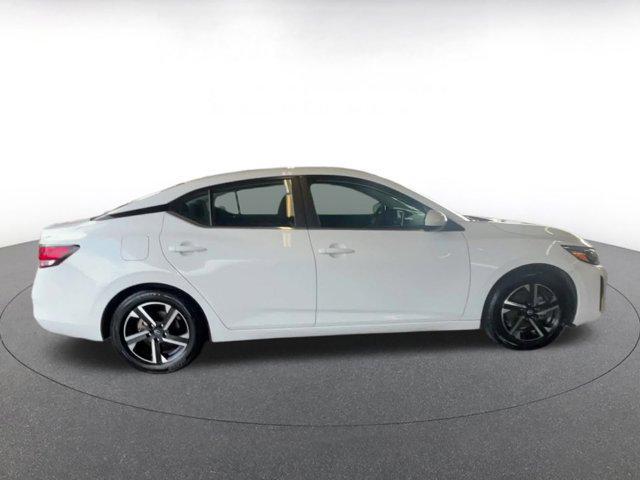 used 2024 Nissan Sentra car, priced at $16,512