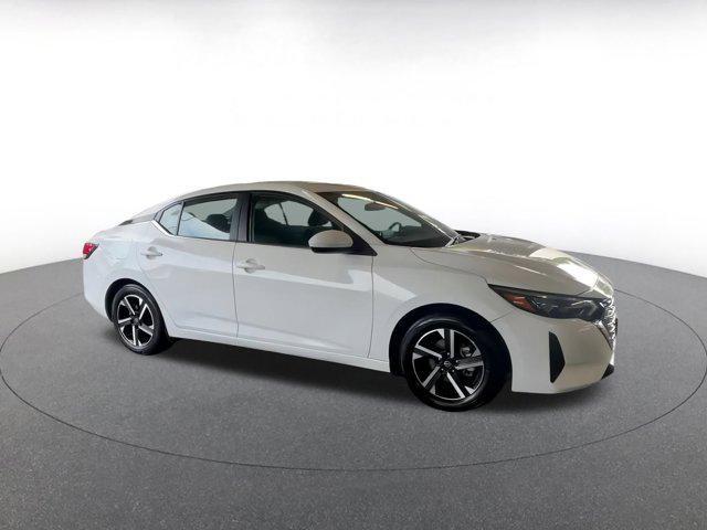 used 2024 Nissan Sentra car, priced at $16,512