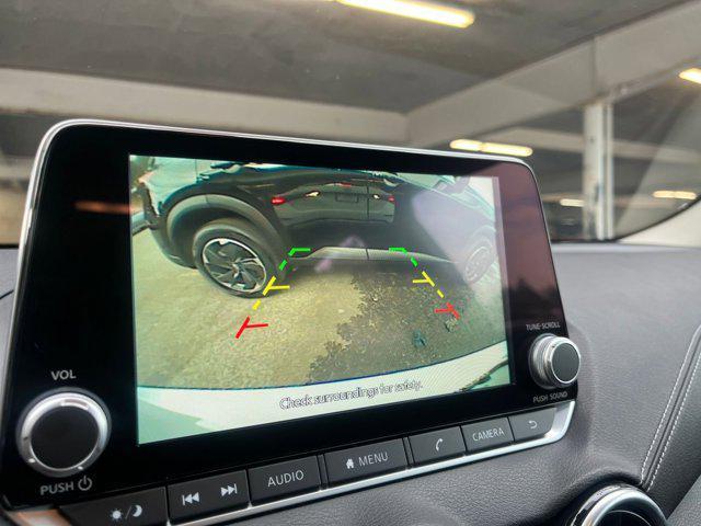 used 2024 Nissan Sentra car, priced at $16,512