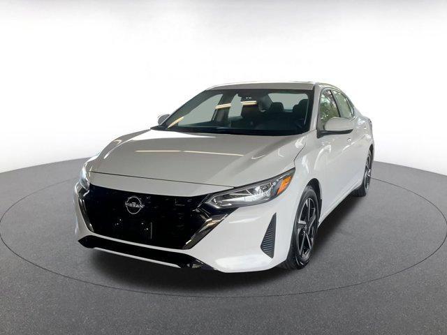 used 2024 Nissan Sentra car, priced at $16,512