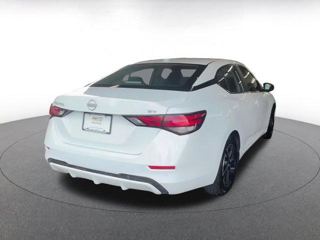 used 2024 Nissan Sentra car, priced at $16,512
