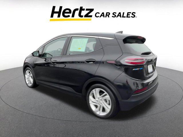 used 2023 Chevrolet Bolt EV car, priced at $18,890