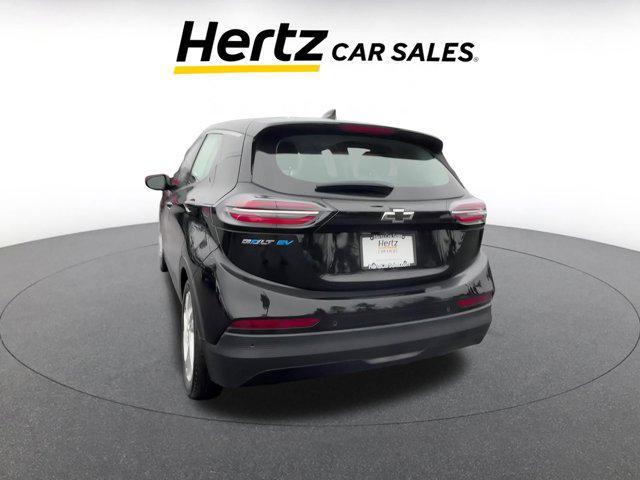 used 2023 Chevrolet Bolt EV car, priced at $18,890