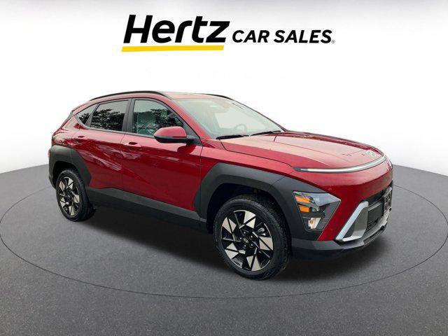 used 2024 Hyundai Kona car, priced at $23,350