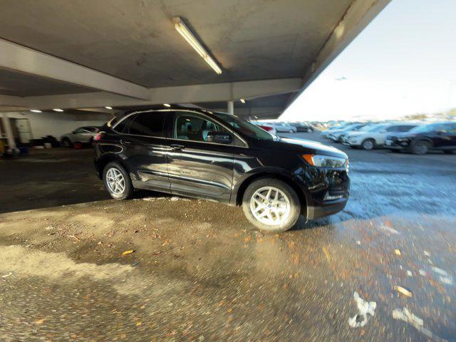 used 2022 Ford Edge car, priced at $18,595