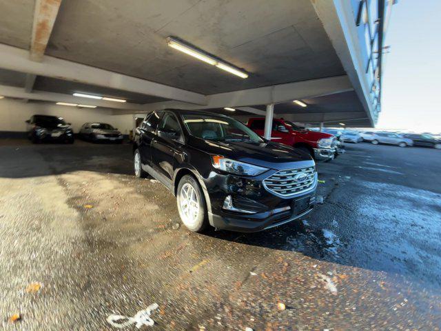 used 2022 Ford Edge car, priced at $18,595