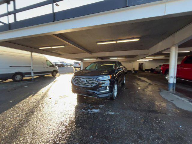 used 2022 Ford Edge car, priced at $18,595