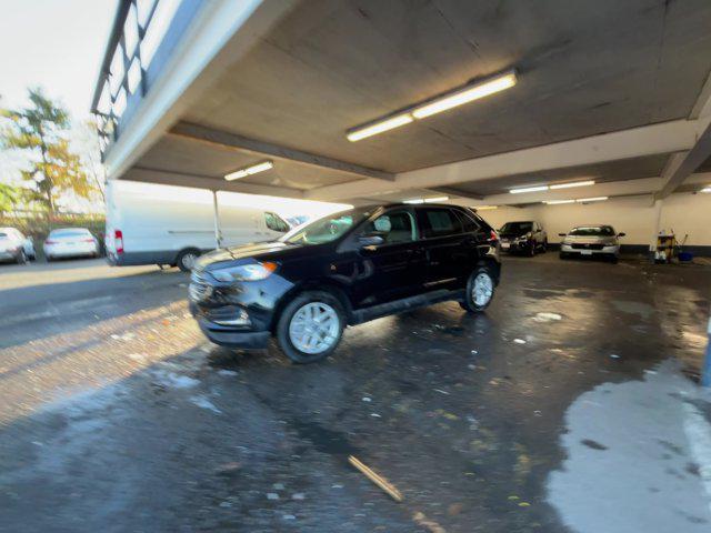 used 2022 Ford Edge car, priced at $18,595