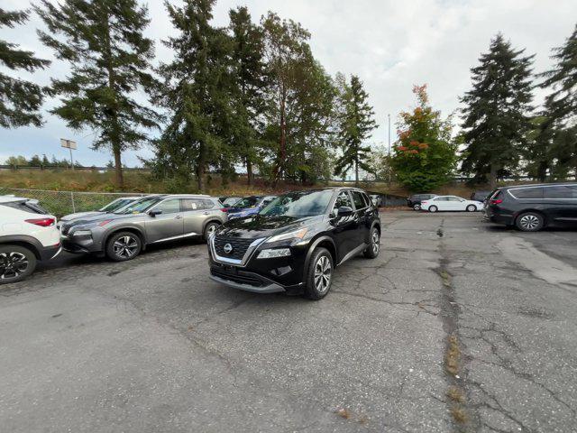 used 2023 Nissan Rogue car, priced at $20,309