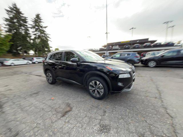 used 2023 Nissan Rogue car, priced at $20,309