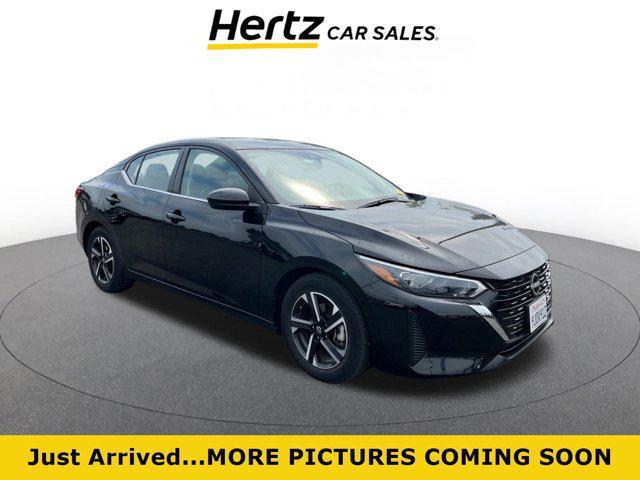 used 2024 Nissan Sentra car, priced at $18,467