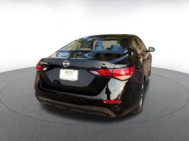 used 2024 Nissan Sentra car, priced at $16,444