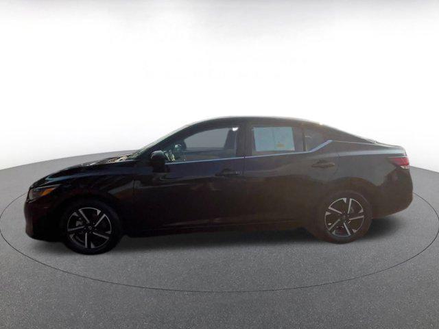 used 2024 Nissan Sentra car, priced at $16,444