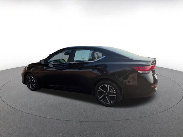 used 2024 Nissan Sentra car, priced at $16,444